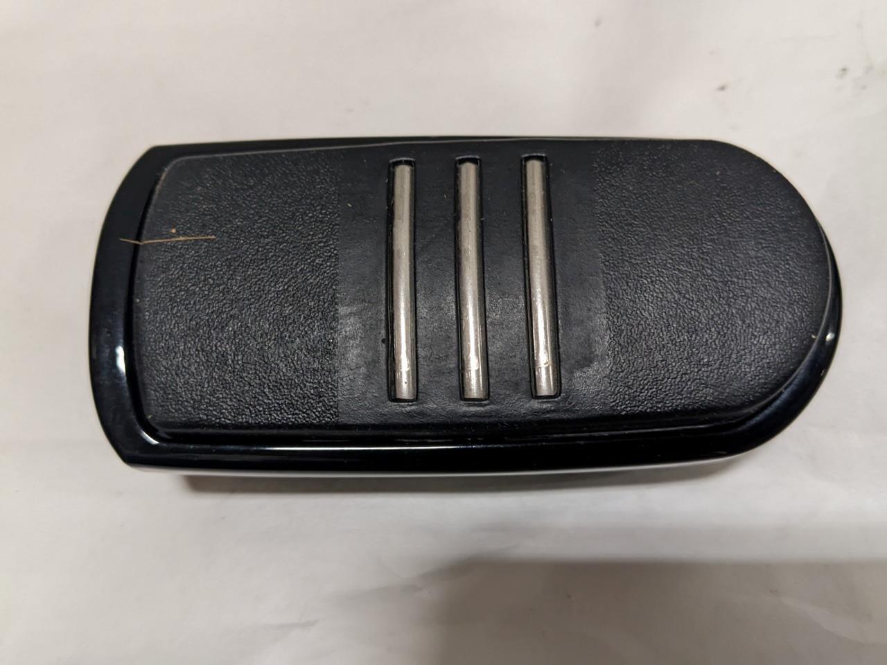 Harley Davidson 50501800 Streamliner Footpegs FOR 03-earlier XL models etc R21T4