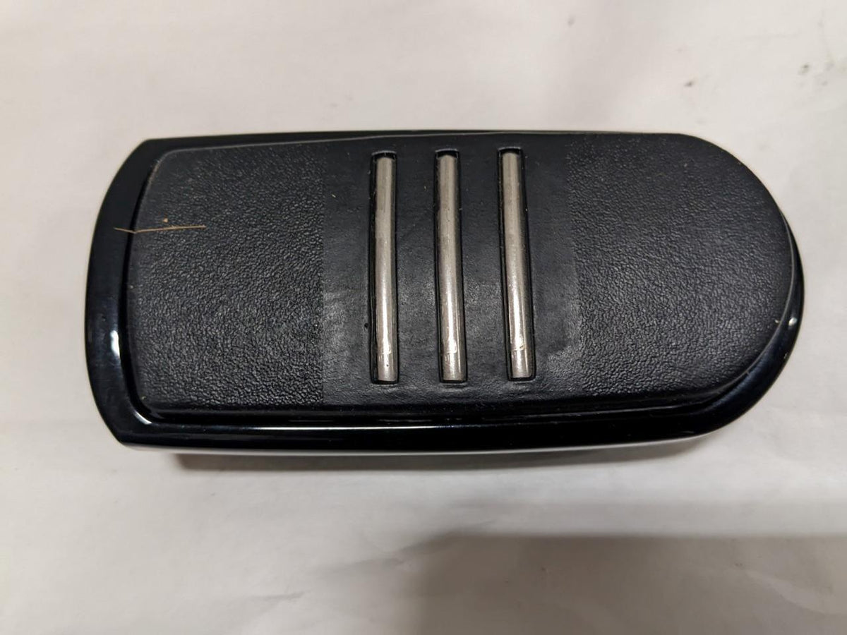 Harley Davidson 50501800 Streamliner Footpegs FOR 03-earlier XL models etc R21T4