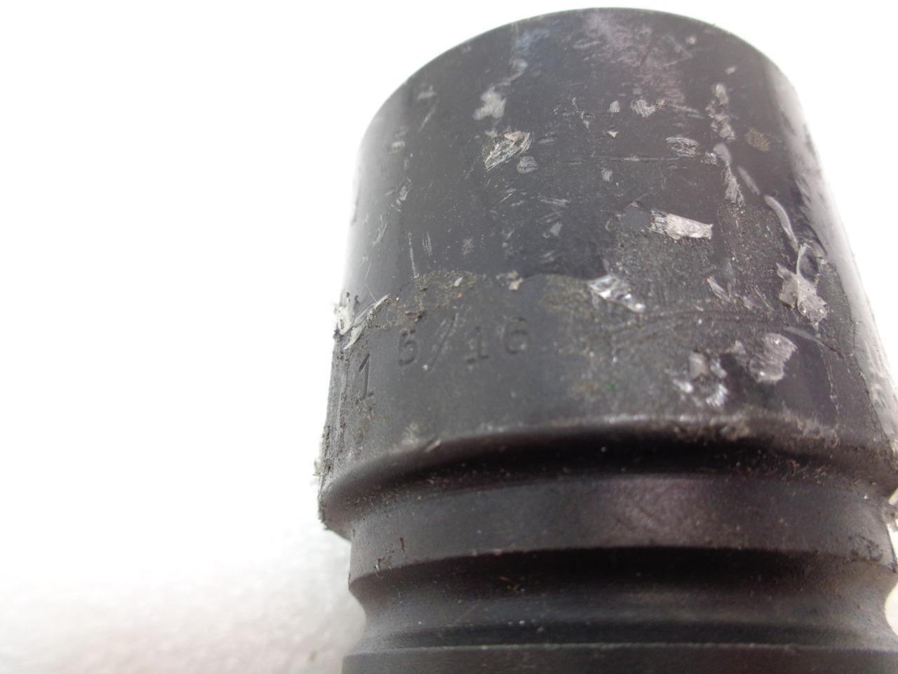 NEW WILLIAMS 6-642 1-5/16" 6 POINT IMPACT SOCKET 3/4" DRIVE R22