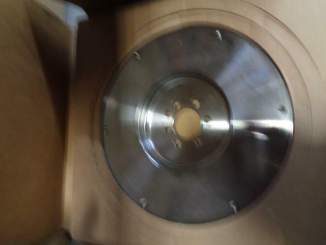 Centerforce 700177 Billet Steel Flywheels 153-TOOTH R5