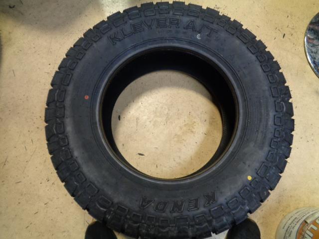 2 KENDA KLEVER AT 2 BSW P 235 70 16 109T SL ALL TERRAIN TIRES BQ3 SU7