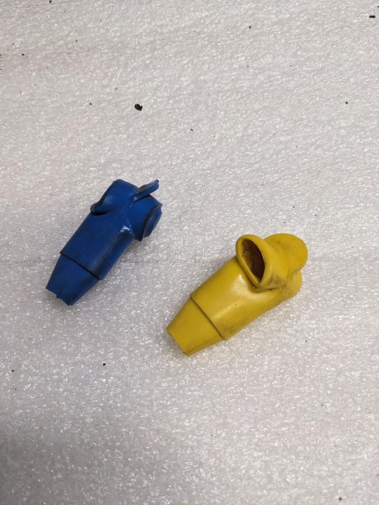 DAMAGED ROLL-RITE 10120 SUPER DUTY TARP MOTOR 12V USED R34