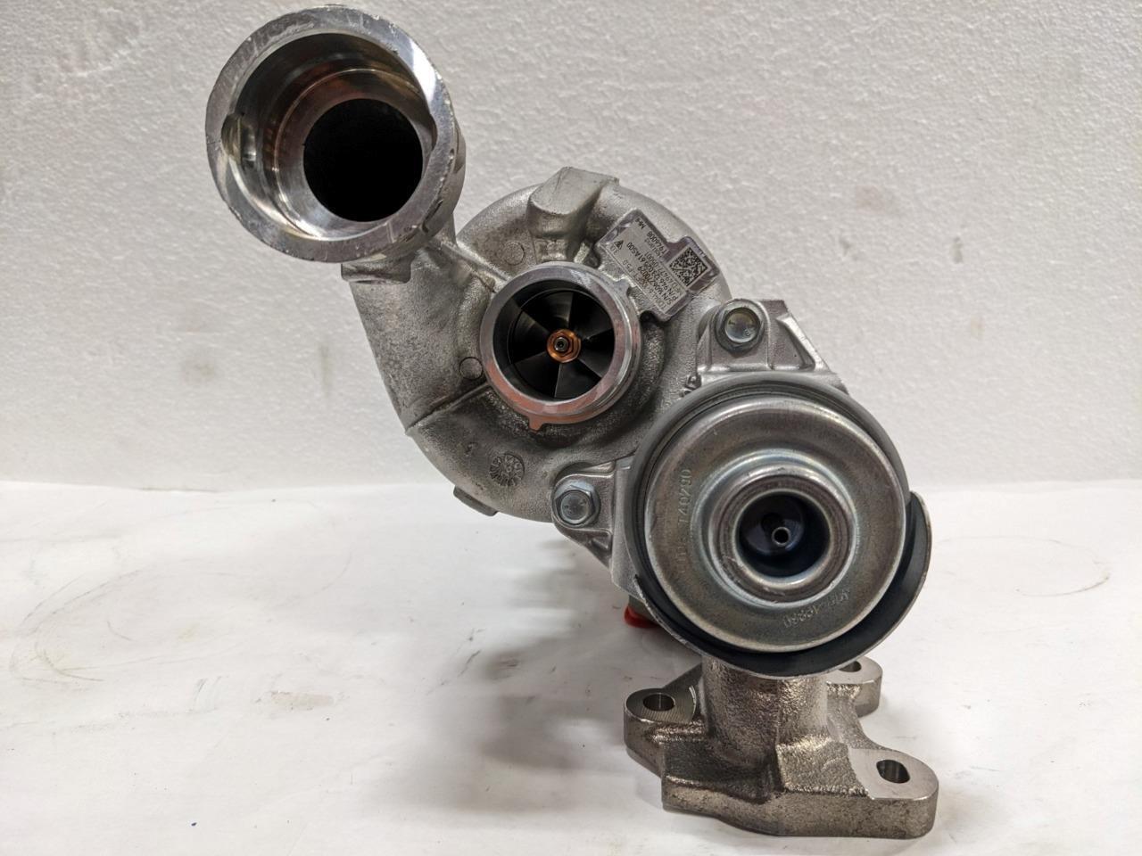 TD04L6 TURBO FOR 15-18 PORSCHE CAYENNE 3.6L TD04I6-10GFT-F5.0 94612302561 BSRT1