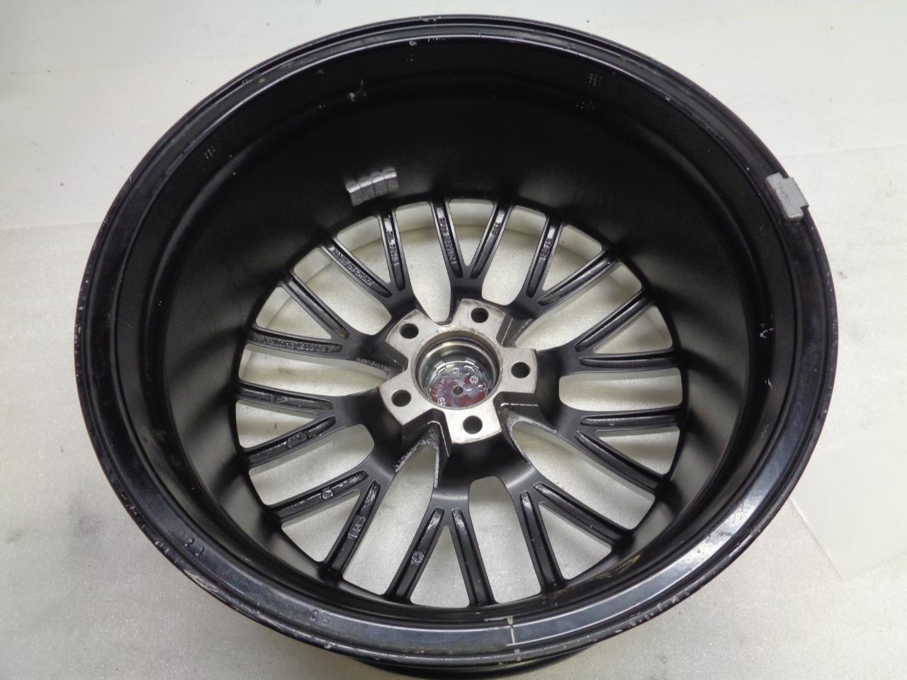 1 NEW TSW SNETTERTON SILVER WHEEL 1895SNT405114S76 18x9.5 5x115 ET35