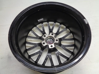 1 NEW TSW SNETTERTON SILVER WHEEL 1895SNT405114S76 18x9.5 5x115 ET35