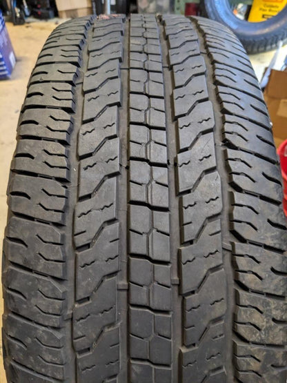 GOODYEAR WRANGLER FORTITUDE H/T BSW P 255 65 17 110T SL TIRE 157069622 CQ3