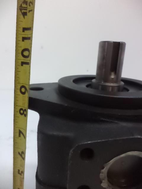 REXROTH INDUSTRIAL FIXED DISPLACEMENT VANE SINGLE PUMP R900944546 PVV5-1X J2