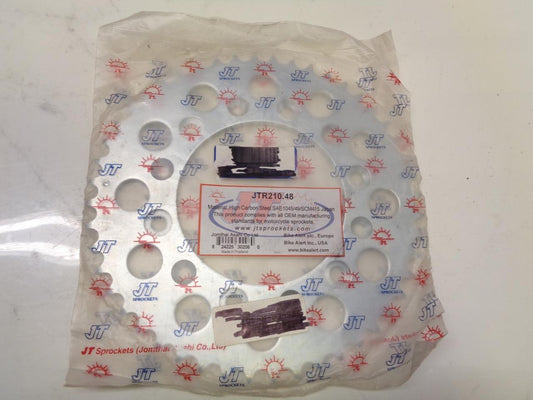 JTR210.48 MOTORCYCLE REAR SPROCKET NEW R15T3