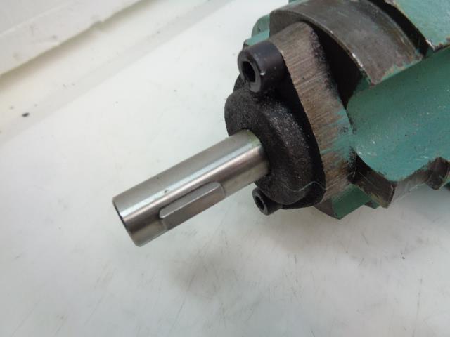 NEW SWEDENBORG HYDRAULIC PUMP TPE: K1GG (SERIES 18109) 1B117 R 12276 R34