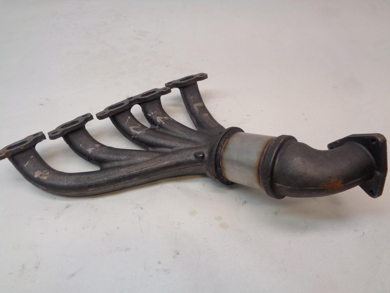 UNBRANDED EXHAUST MANIFOLD CATALYTIC CONVERTER for 3.5L CHEVY GMC HUMMER ISUZU