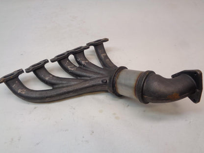 UNBRANDED EXHAUST MANIFOLD CATALYTIC CONVERTER for 3.5L CHEVY GMC HUMMER ISUZU