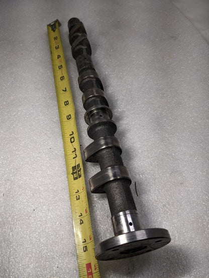PORSCHE BOXSTER CAYMAN RIGHT EXHAUST CAMSHAFT 3.8L  997060014 USED 996.B.G.L.
