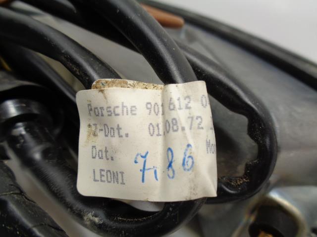 BOSCH DIRECTION INDICATOR LIGHT HOUSING for PORSCHE PCG 631 936 50/2 315 112 905