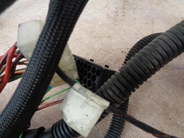 OEM USED PORSCHE WIRING HARNESS 986 607 010 08 FOR 1997-04 BOXSTER (986) R31T4