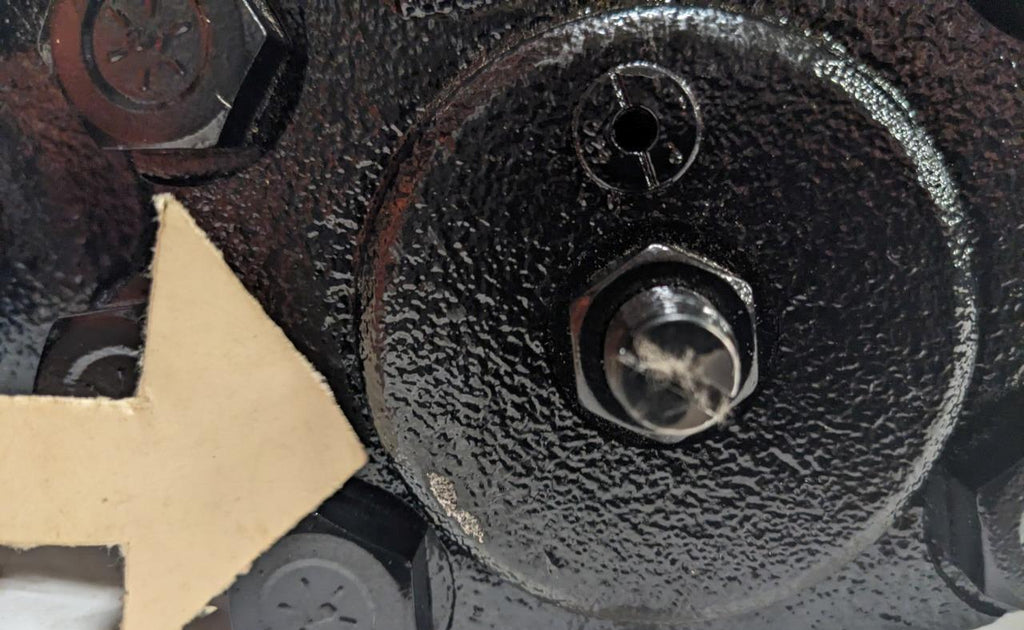TRW 4773303 POWER STEERING GEAR BSIG1