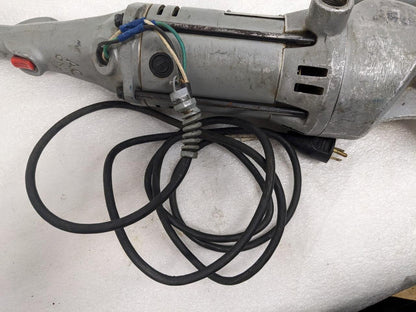 Ridgid 700 T2 Power Drive Pipe Threader Handheld Threading Machine used h1