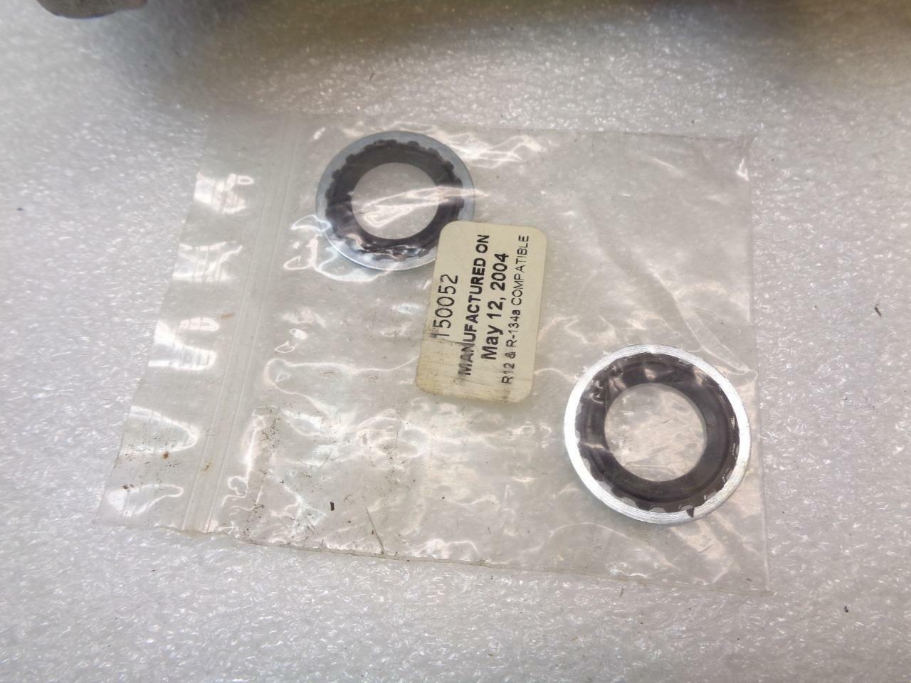 4 SEASONS 58950 COMPRESSOR 96-02 CADILLAC, CHEVY, GMC, ISUZU, OLDSMOBILE R2