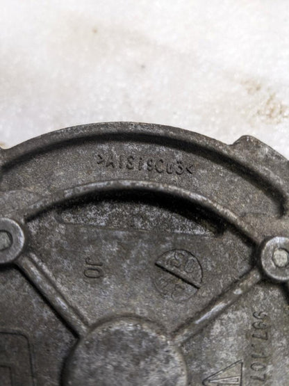 PORSCHE BOXSTER 987 05-08  SECONDARY OIL PUMP 99710702103 USED 996.B.G.L.