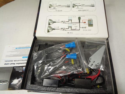 1 NEW HID LAMP TYPE LAMP SYSTEM H11 10000K R17T1