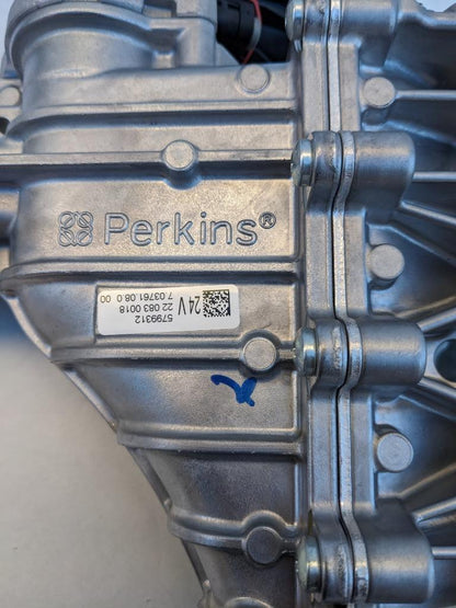 CAT EAHAUST GAS RECIRCULATION MODULE 24V LC51XX C7.1 579-9312 R4