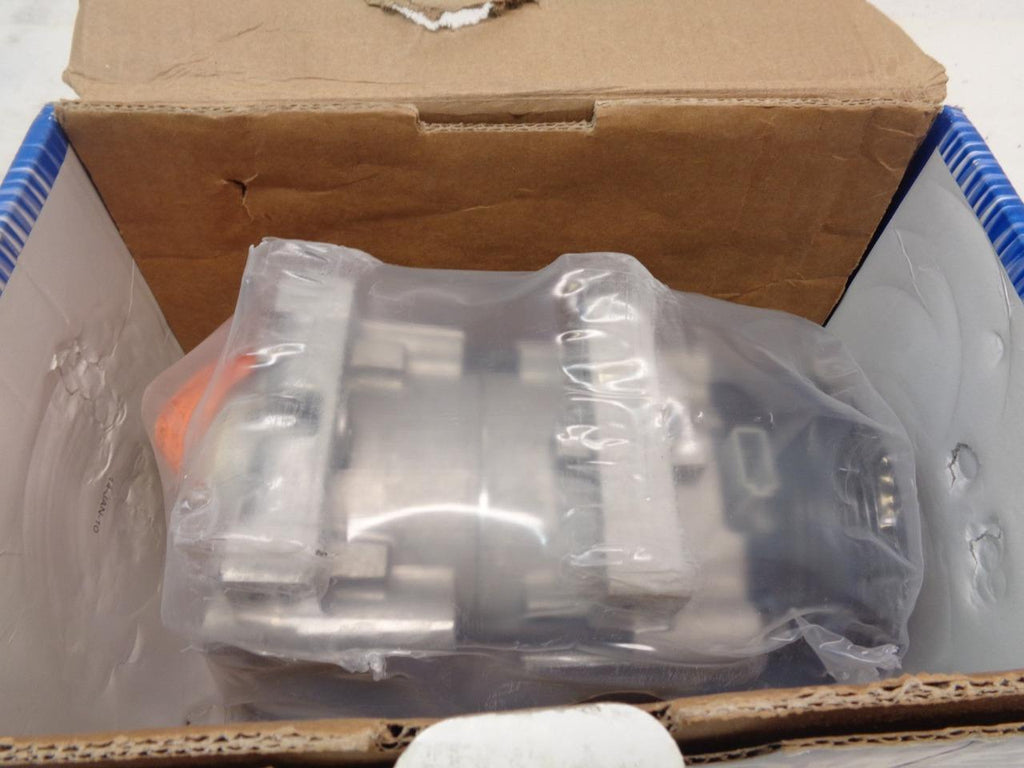 NEW NAPA COLD POWER AC COMPRESSOR 3618124 1988-1995 FORD, LINCOLN, MERCURY R1