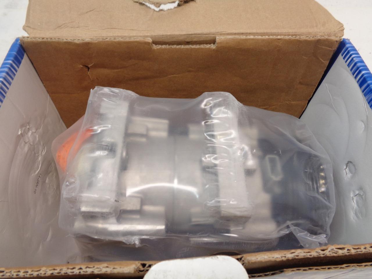 NEW NAPA COLD POWER AC COMPRESSOR 3618124 1988-1995 FORD, LINCOLN, MERCURY R1