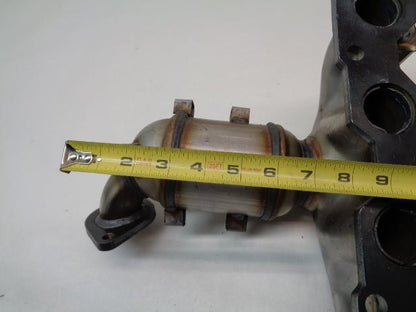 CATALYTIC CONVERTER EXHAUST MANIFOLD FOR KIA 10-13 HYUNDAI 09-15 R19