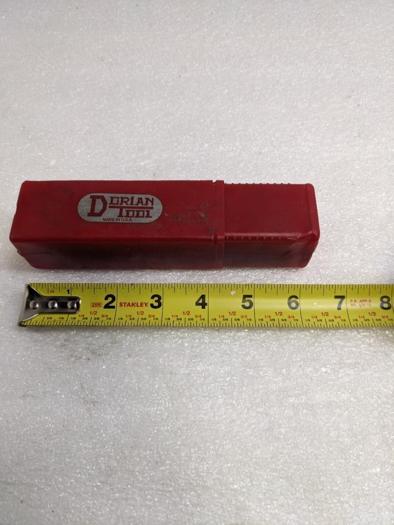 DORIAN TOOL 50352 RH TOOLHOLDER MDJNR-16-5D FOR DNM_543 INSERTS NEW R22T5