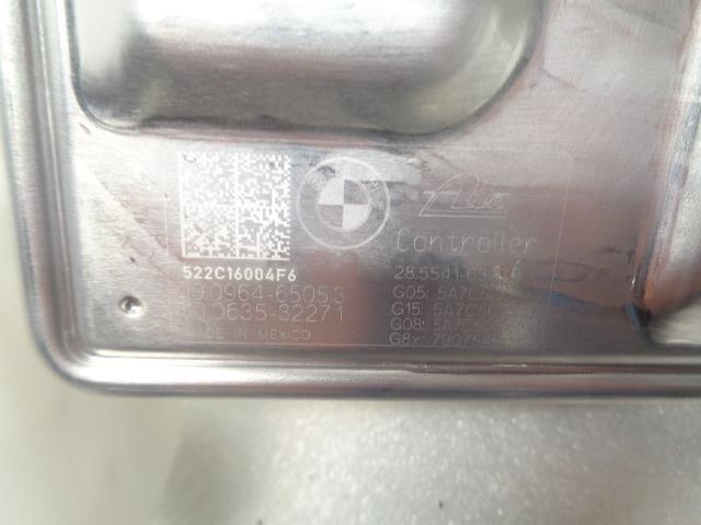 BMW G05 ABS CONTROLLER WITH BLOCK/PUMP 10.0635-3227.1 3451-5A7C5B5-01 NEW R21