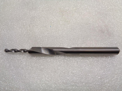 NEW PRECORP (SANDVIK) 2.6MM CARBIDE DRILL BIT 1910 R22T6BB