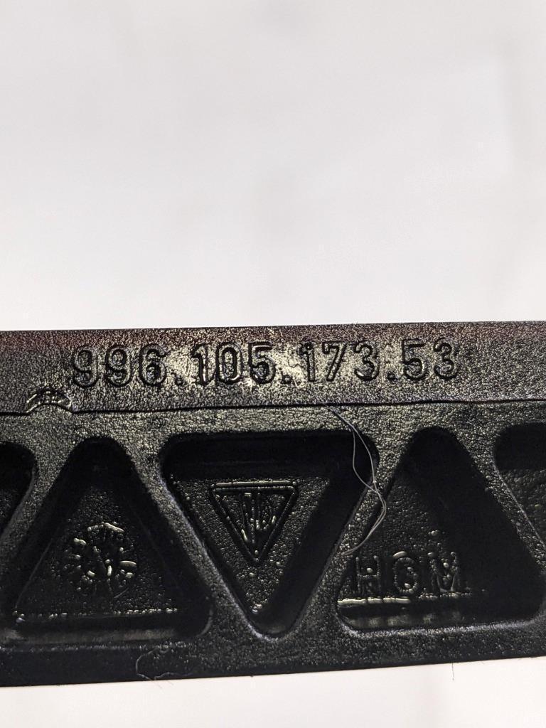 PORSCHE BOXSTER 986/911 TIMING CHAIN GUIDE RAIL 99610517353 USED 996BGL2T2