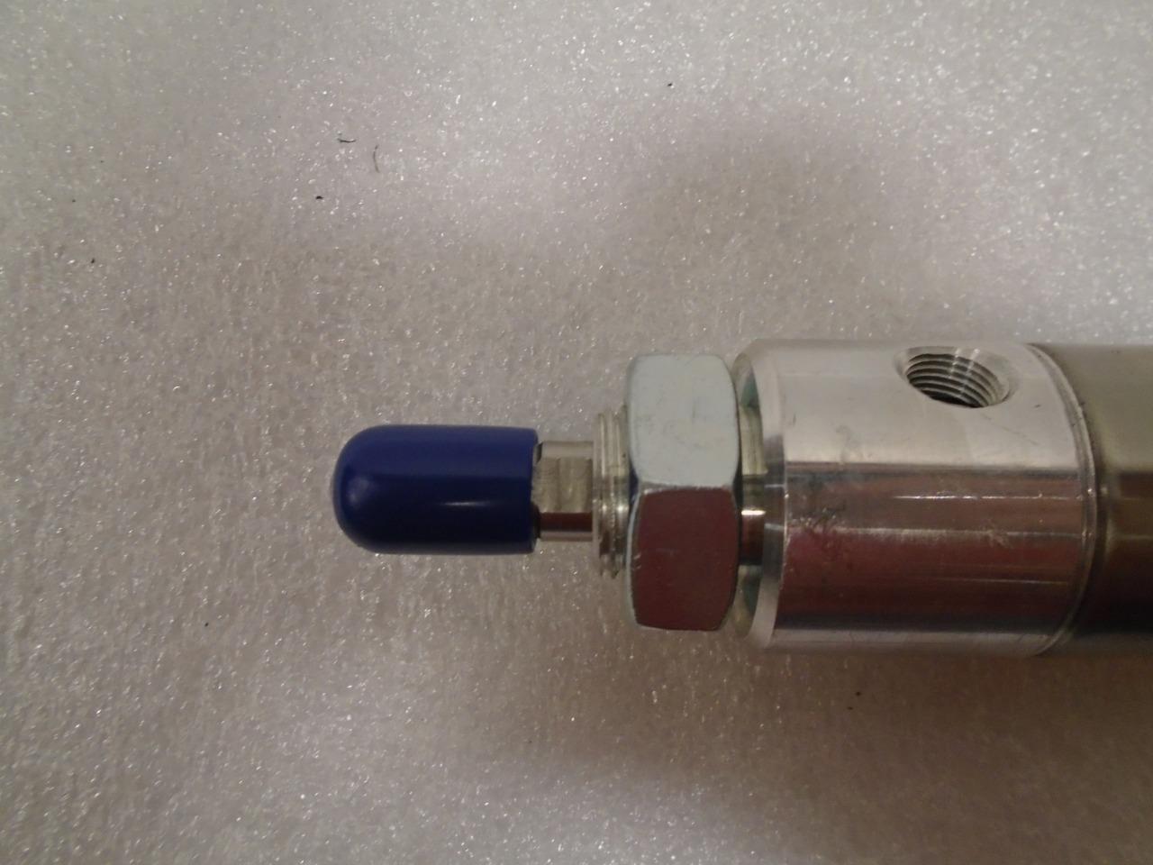 NEW BIMBA SR-122.828-DPKY PNEUMATIC CYLINDER R32T2