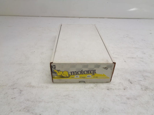 PAIR NEW MOTOR QUALITY RACING SHOES RED SIZE 8-8.5(40) SR