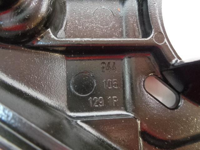 Porsche 944 Camshaft Side Cover REFINISHED GENUINE 944 105 129 1R R25T8