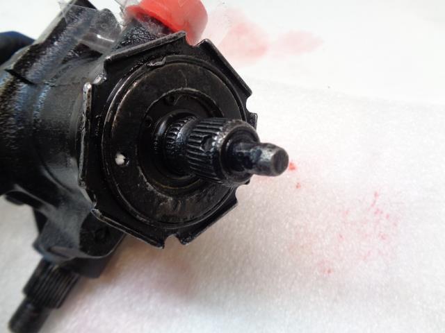 REMAN SAGINAW 808 STEERING GEARBOX 4 BOLT 16:1 RATIO FOR GM CLASSIC CARS R14