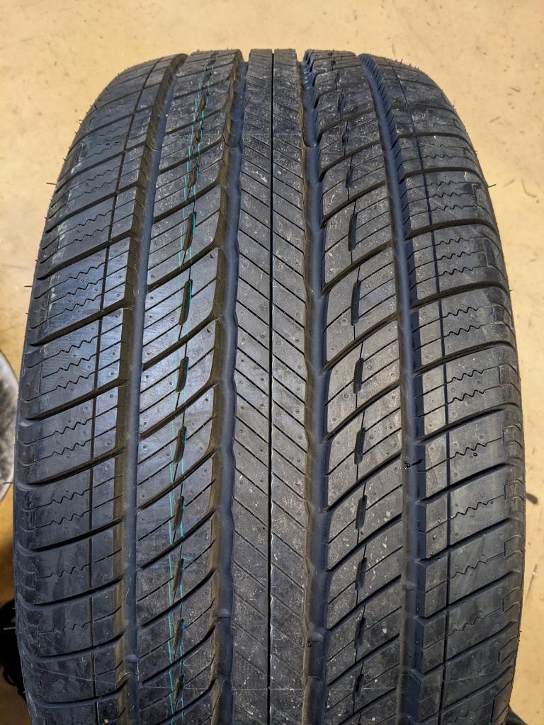 UNIROYAL TIGER PAW TOURING A/S DT P 255 50 19 107V SL TIRE 25838 CQ2