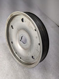 PORSCHE 911 BOXSTER CRANKSHAFT SERPENTINE PULLEY 99610211562 USED 996B.G.L.