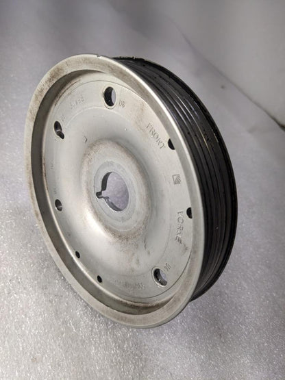 PORSCHE 911 BOXSTER CRANKSHAFT SERPENTINE PULLEY 99610211562 USED 996B.G.L.