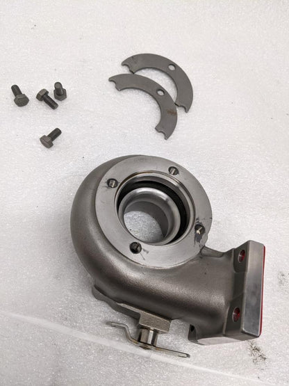 DISASEMBLED TURBO ENGINE FROM MILITARY AIRCRAFT 21945, UPA45040-2 NEW E2