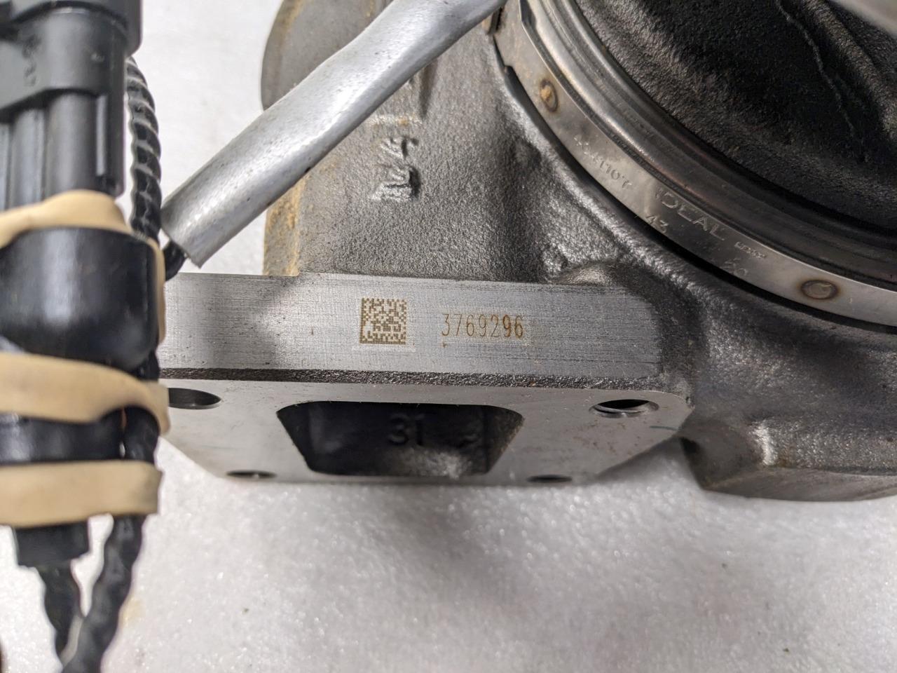 CUMMINS HOLSET 5457297 TURBOCHARGER Kit For ISX15 14.9L NEW E1