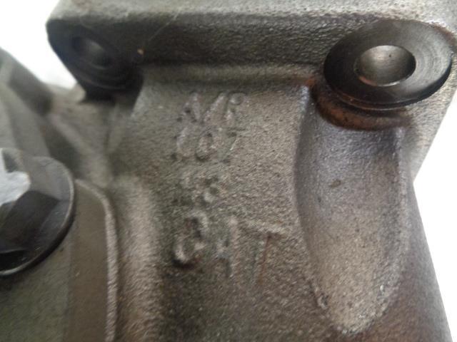 CATERPILLAR 393-0358 TURBOCHARGER FOR G3508 AND G3516 Engines NEW E1