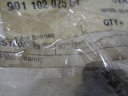NEW PORSCHE 911|912|914 PILOT BEARING 901 102 025 01 R21SPB