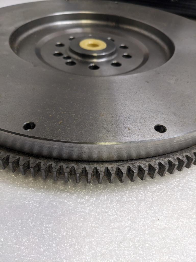 SOUTH BEND CLUTCH 167323 STEEL FLYWHEEL FOR FORD 5-SPEED TRANSMISSIONS NEW R6