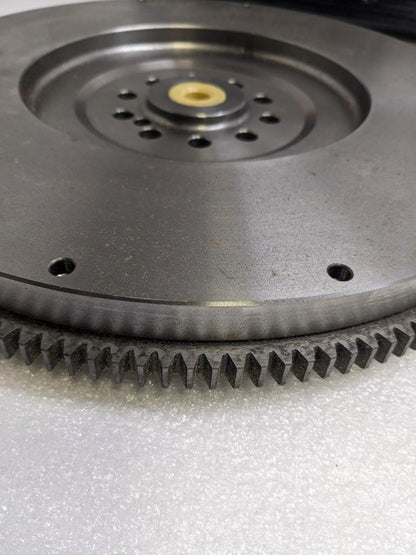 SOUTH BEND CLUTCH 167323 STEEL FLYWHEEL FOR FORD 5-SPEED TRANSMISSIONS NEW R6