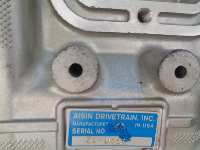 MOPAR TRANSMISSION W/ TORQUE CONVERTER KIT FOR RAM 3500 68533466AA NEW BS FLOOR