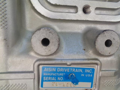 MOPAR TRANSMISSION W/ TORQUE CONVERTER KIT FOR RAM 3500 68533466AA NEW BS FLOOR