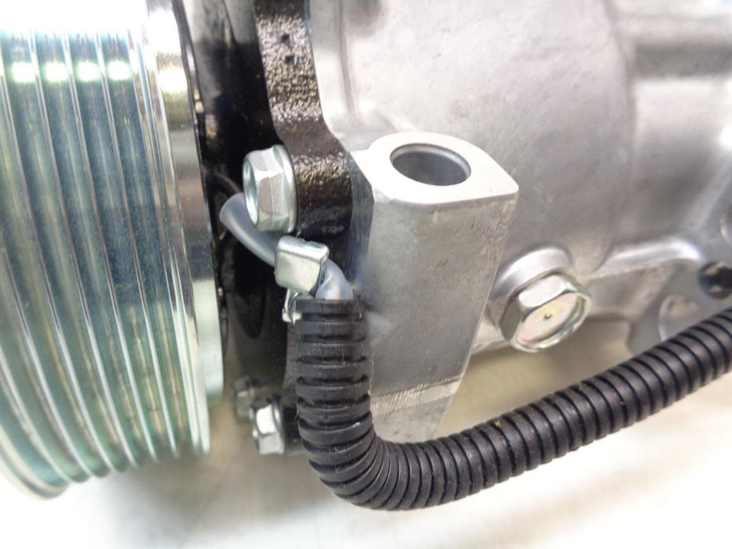 NEW 4 SEASONS 58553 SANDEN U4846-AFT AC COMPRESSOR 94-02 DODGE(VARIOUS) R1