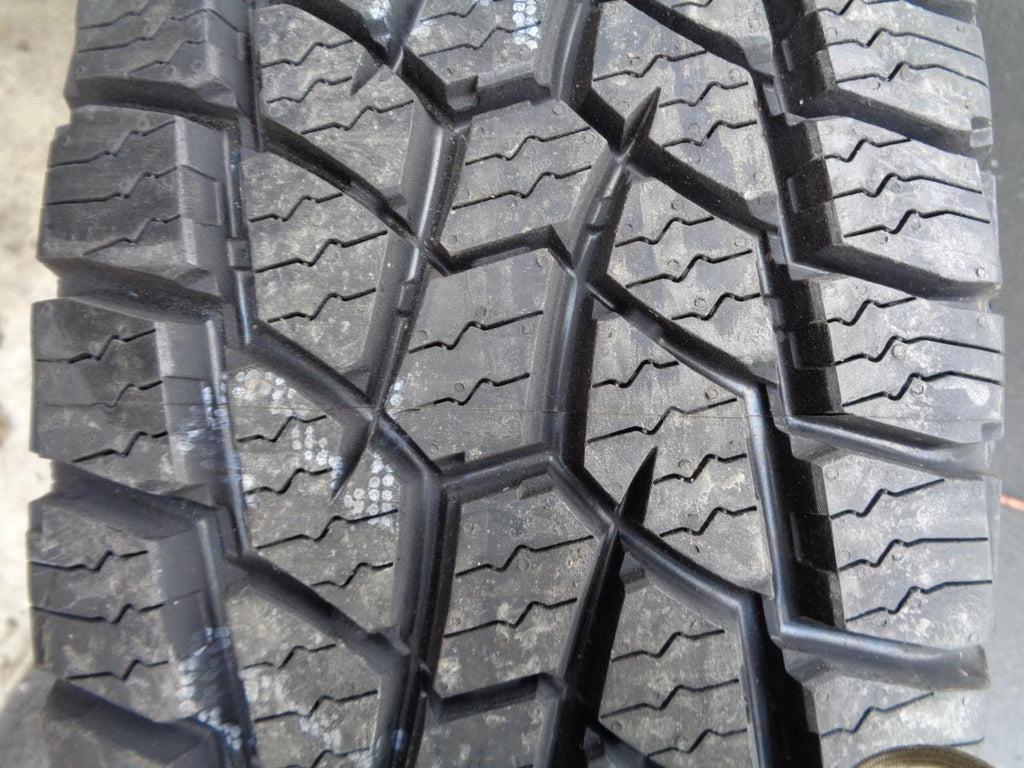 1 HERCULES TERRA TRAC A/TII LT 275 65 18 123/120S TIRE 09282 SU7