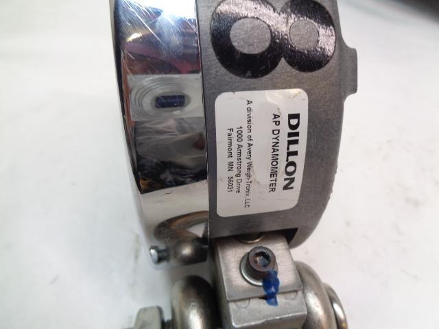 DILLON 30006-0100 AP SERIES 5" MECHANICAL DYNAMOMETER 20,000 LBS CAP NEW R29