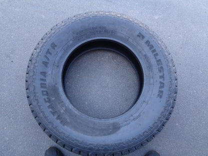 MILESTAR PATAGONIA A/TR BSW LT 275 70 18 125/122S LRE 10PLY TIRE 22797006 SU7